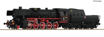Roco 70107 - H0 - Dampflok Ty2, PKP, Ep. III-IV